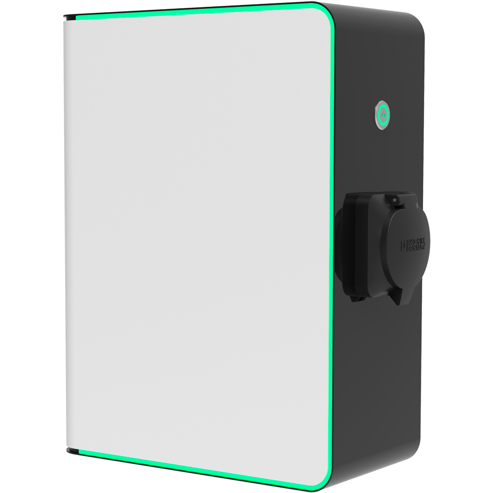 Зарядная станция «Хомяк Шура»