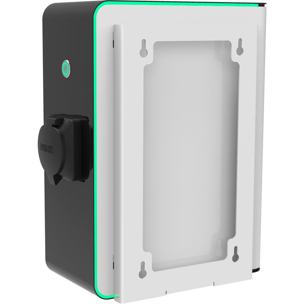 Зарядная станция «Хомяк Шура»